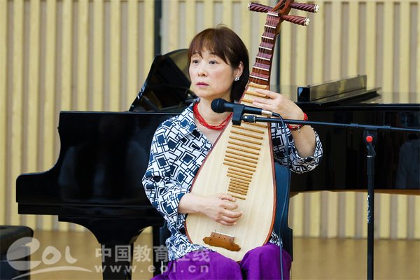 丝路因音乐再次相连
