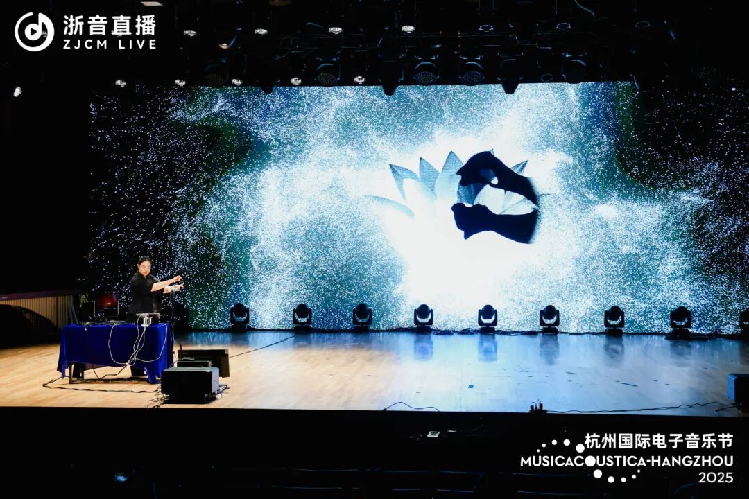 老景乐评:数智文明构建的实践展示