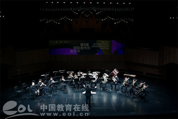 第八届国际室内乐音乐节在西甲联赛官方