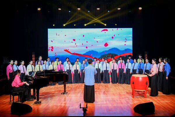 绿水青山·美丽中国”第五届主题原创歌