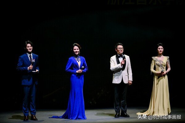 器乐演奏等多种形式