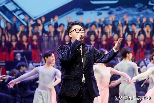 广大校友与师生代表欢聚一堂