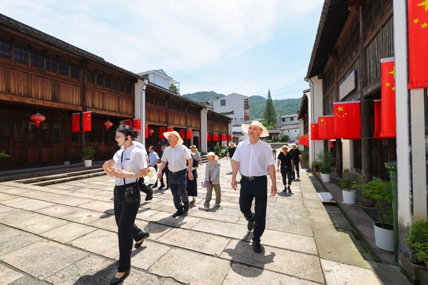 组织部 发布时间